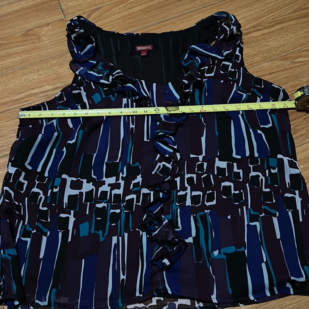 Merona Top - Picture 3 of 8